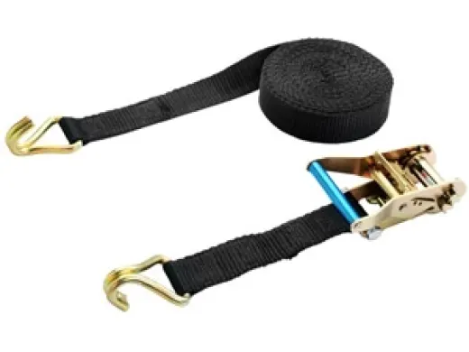 Conjunto de Amarração Leve 35mm c/ Gancho J -2000kg Multiuso