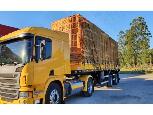 Rede rodoviária de Contenção de Cargas